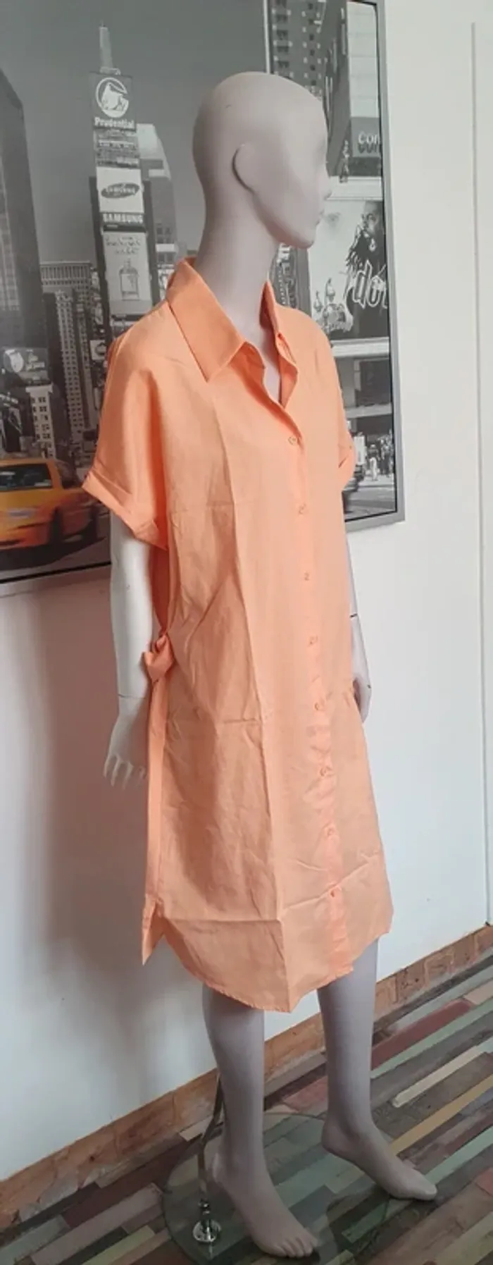 Robes chemises - photo numéro 11