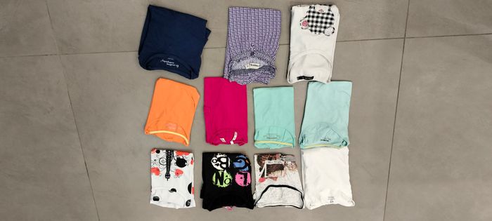 Tee shirt et hauts fille 12 ans - photo numéro 2