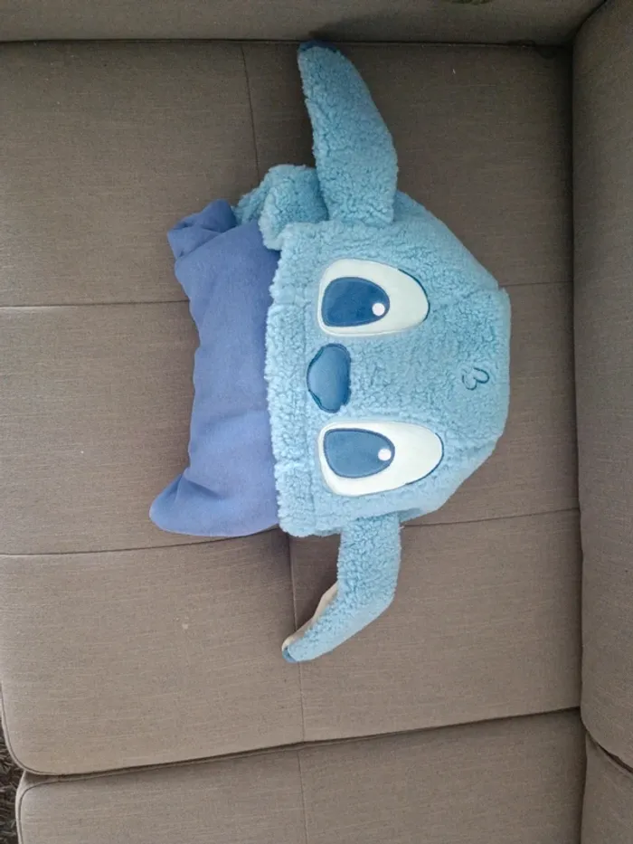 Stich sweet a capuche