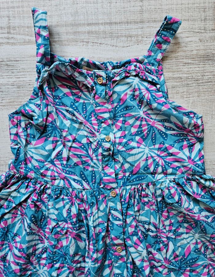 Robe d'été dpam 8 ans - photo numéro 2
