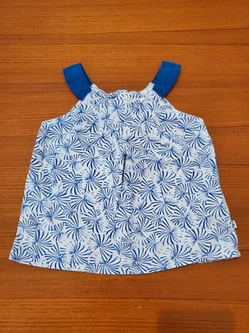 Débardeur ample 12mois