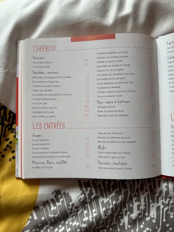 Livre de recettes simples et gourmandes - photo numéro 4