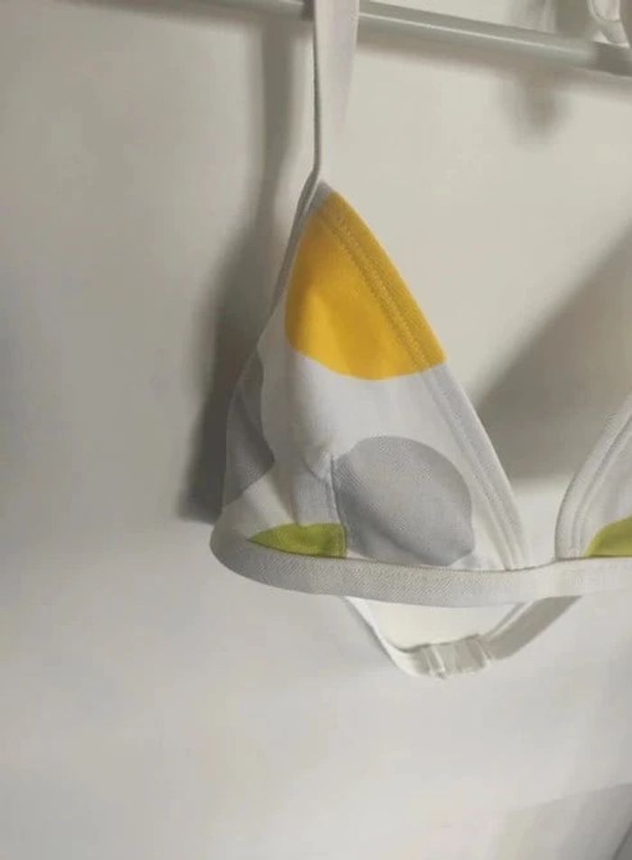 Soft Grey Maillot de bain 38