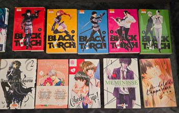 Mangas