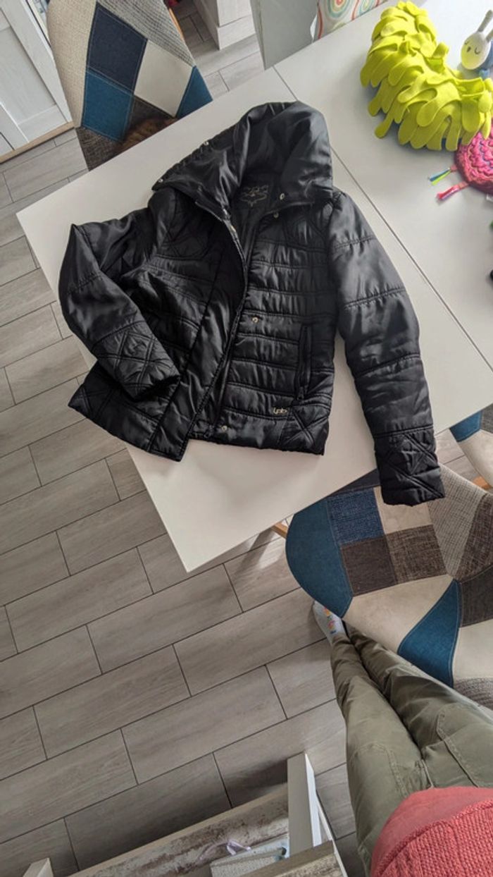 Blouson les petites bombes