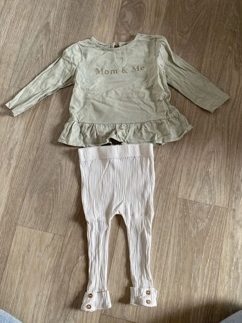 Ensemble kiabi 18 mois