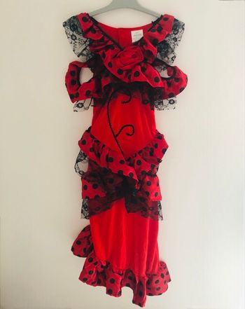 Deguisement espagnole 