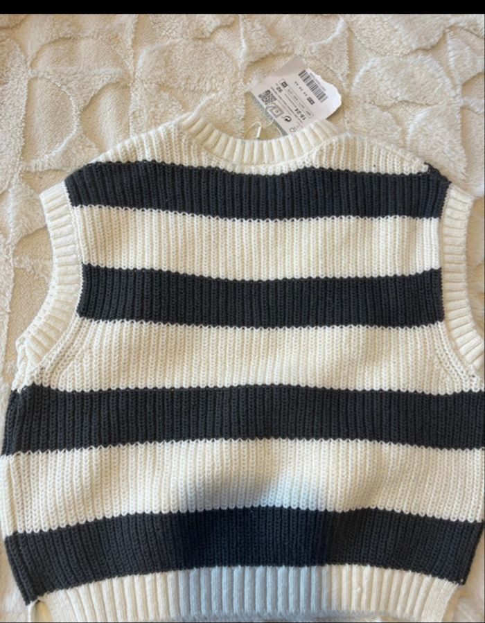 Gilet Zara 18-24 mois - photo numéro 4