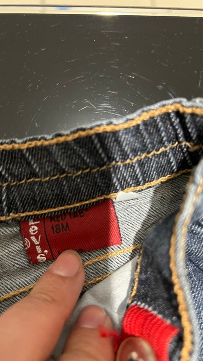 Pantalons garçon - photo numéro 4