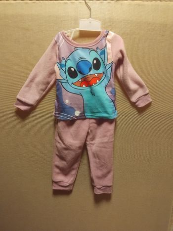 Pyjama pour enfant taille 2  ans de la marque Disney