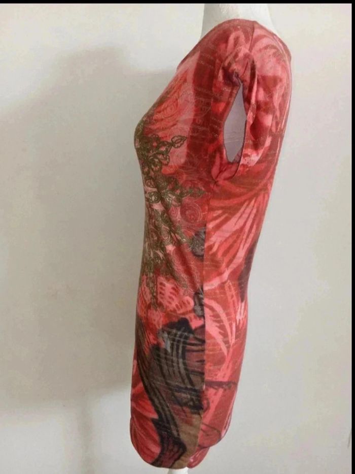 Robe courte/ tunique Desigual - photo numéro 4
