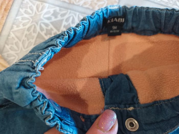 Pantalon doublé - photo numéro 2