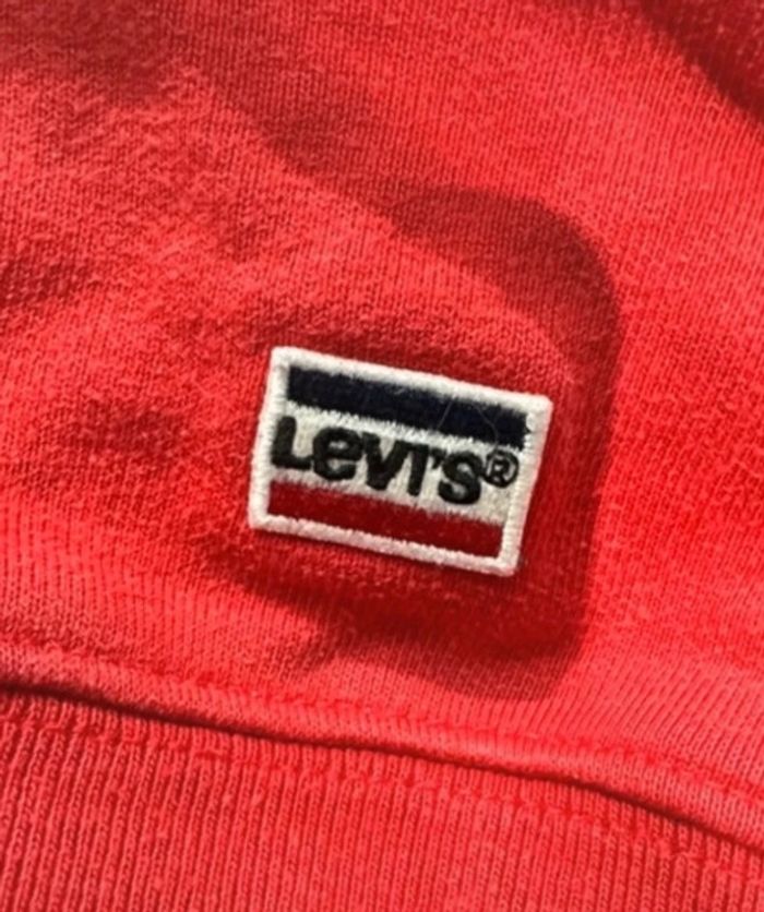 Pull a capuche levi’s taille M - photo numéro 6