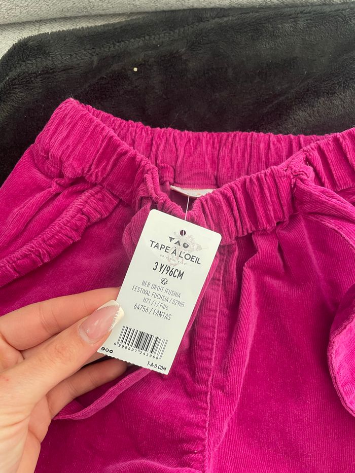 Short 3 ans - photo numéro 2