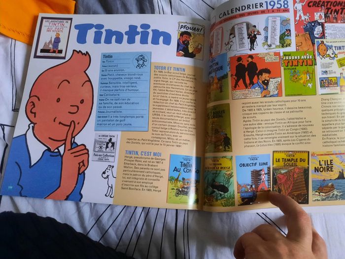 Livre Héros de ma jeunesse neuf - photo numéro 5