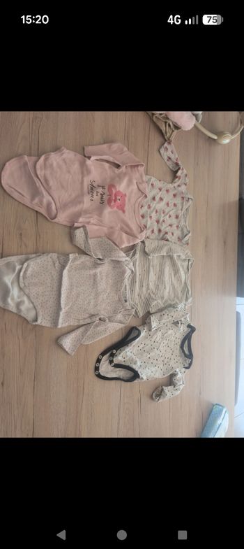 Bodies manches longues 