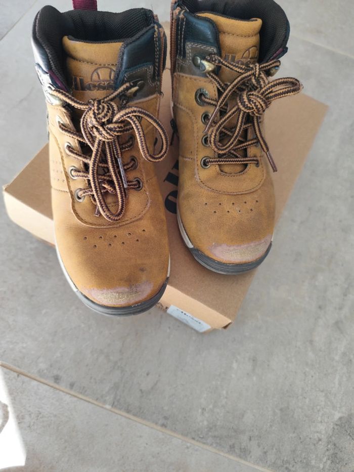 Boots bottines ellesse taille 30 - photo numéro 8