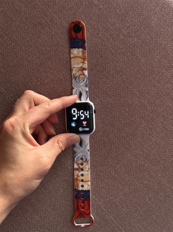 Montre numérique DBZ