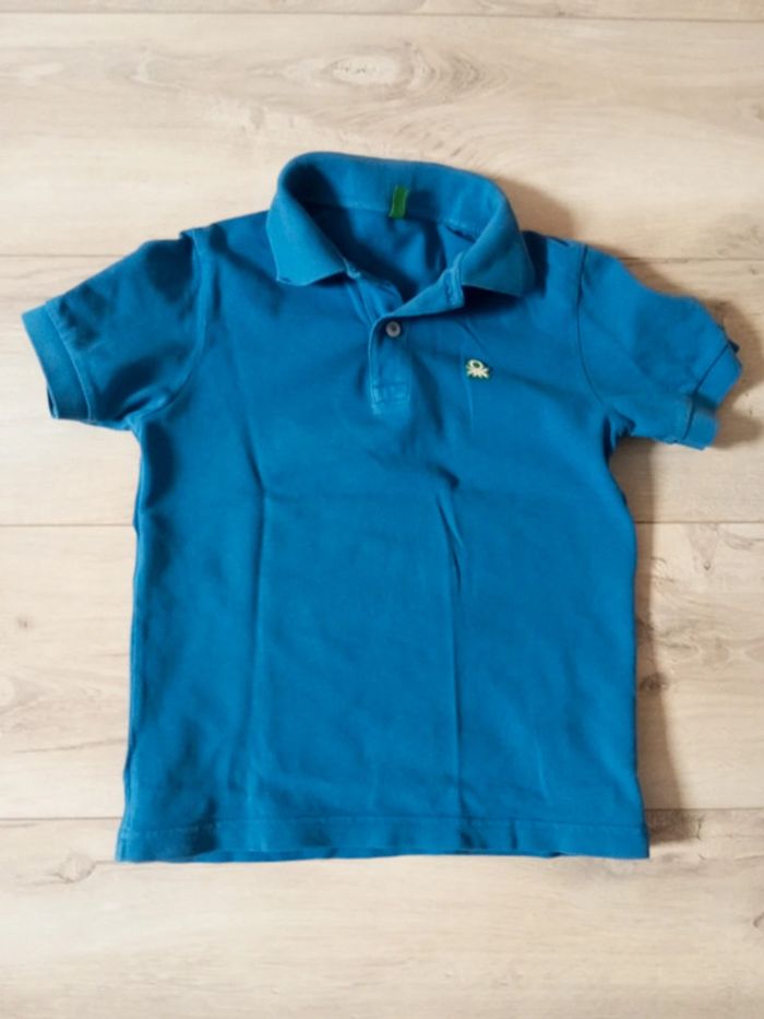 Polo 7-8 ans