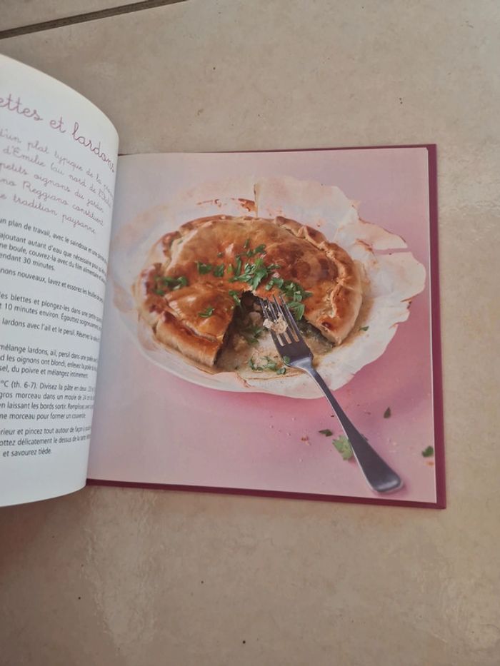 Livre antipasti édition solar - photo numéro 2