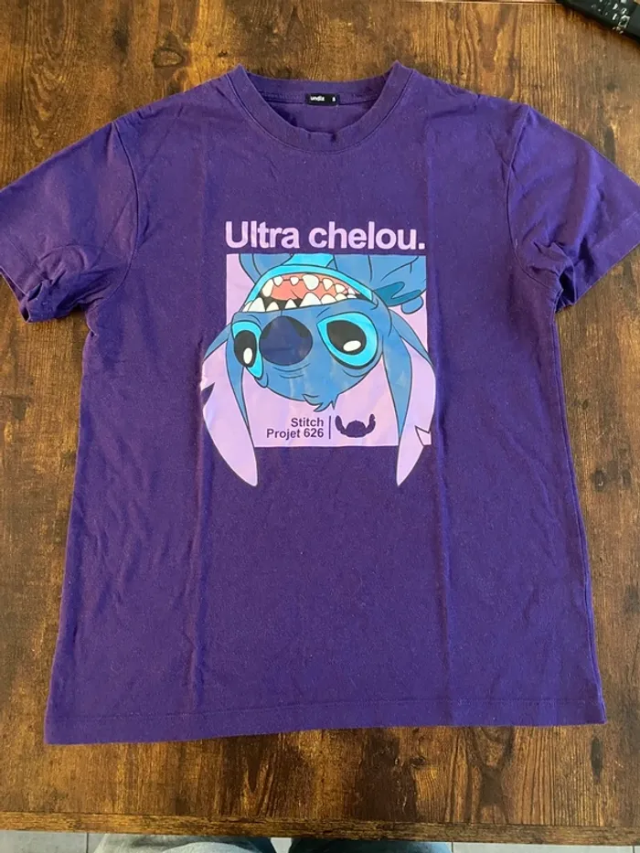 T-shirt stich