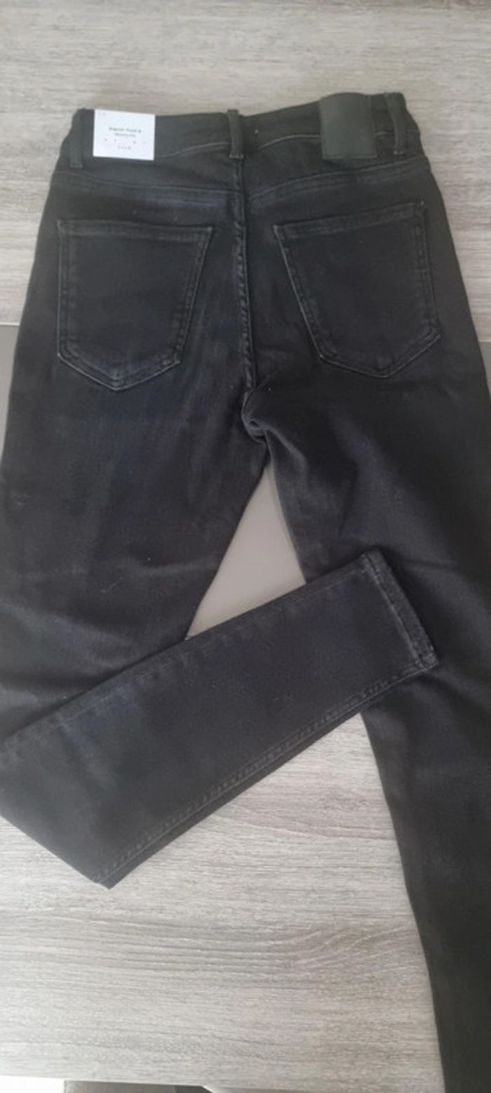 Jean Vila - Visarah - Skinny/Mi-Haute - photo numéro 4