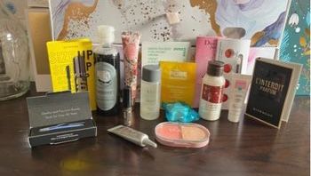 Gros lot de minis produits neufs