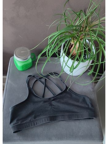 Brassière sport 10 ans