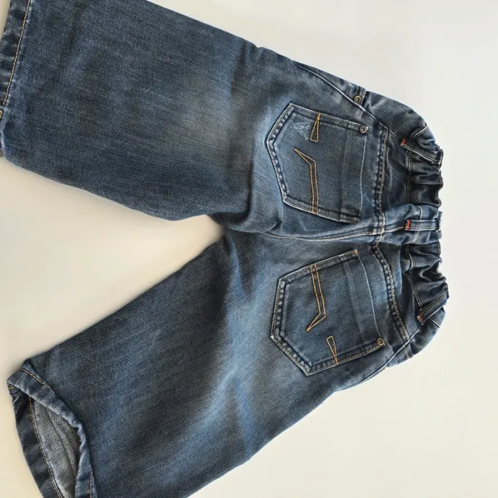 Short en jean - Kiabi - 10 ans - photo numéro 6