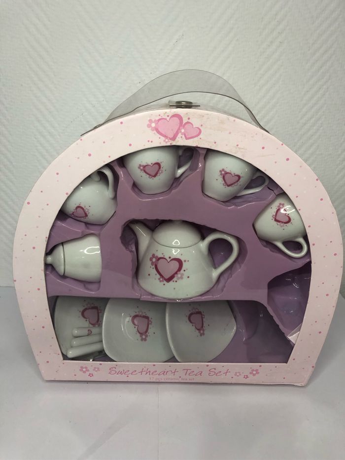 Service à thé enfant