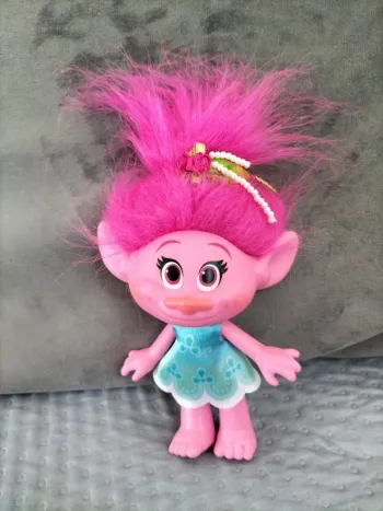 Grande figurine trolls 2015