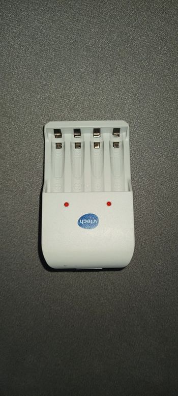 Chargeur vtech