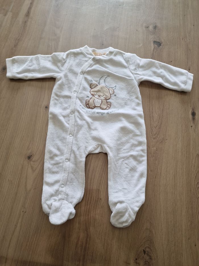 Pyjama 3 mois