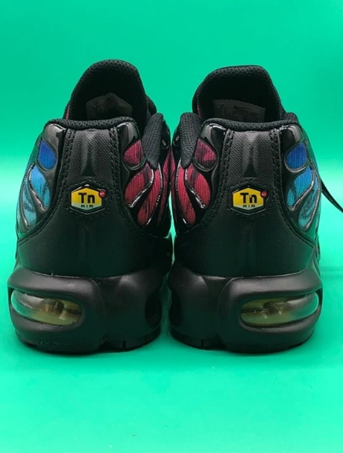 Nike Air Max Plus Trendy Bleu/Violet, Taille 40 - photo numéro 10