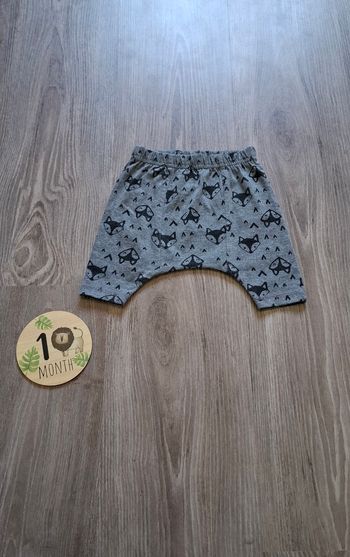Pantalon 1 mois neuf