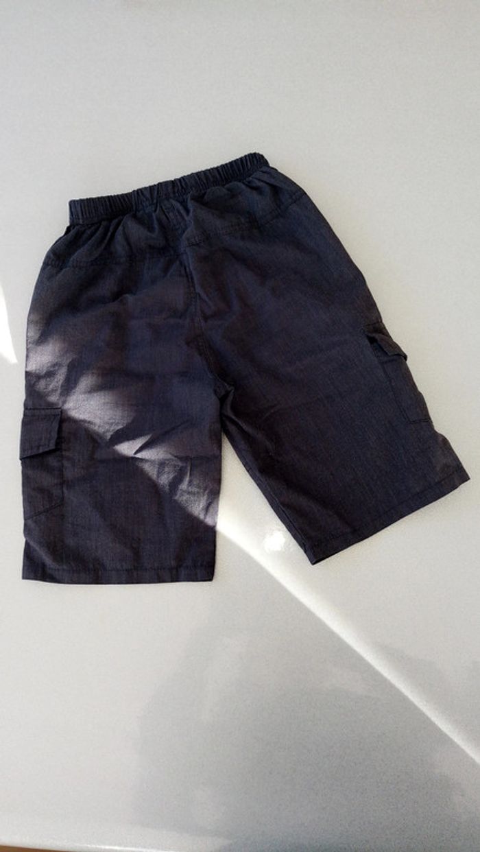 Bermuda long léger 5 ans - photo numéro 2