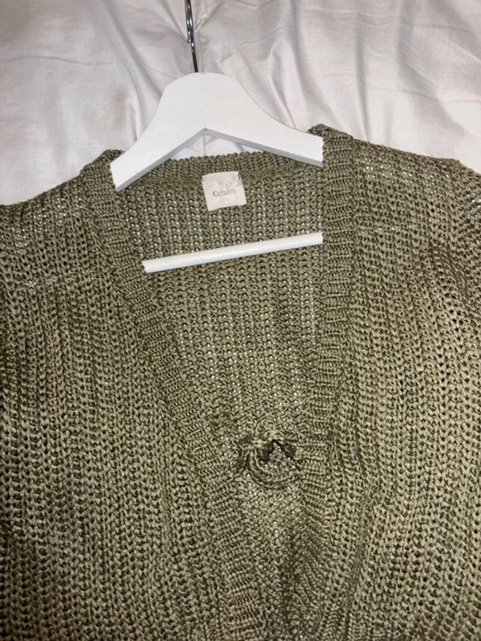 Cardigan taille 36 - photo numéro 2