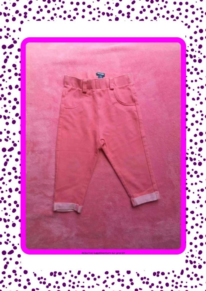 Pantalon 12mois