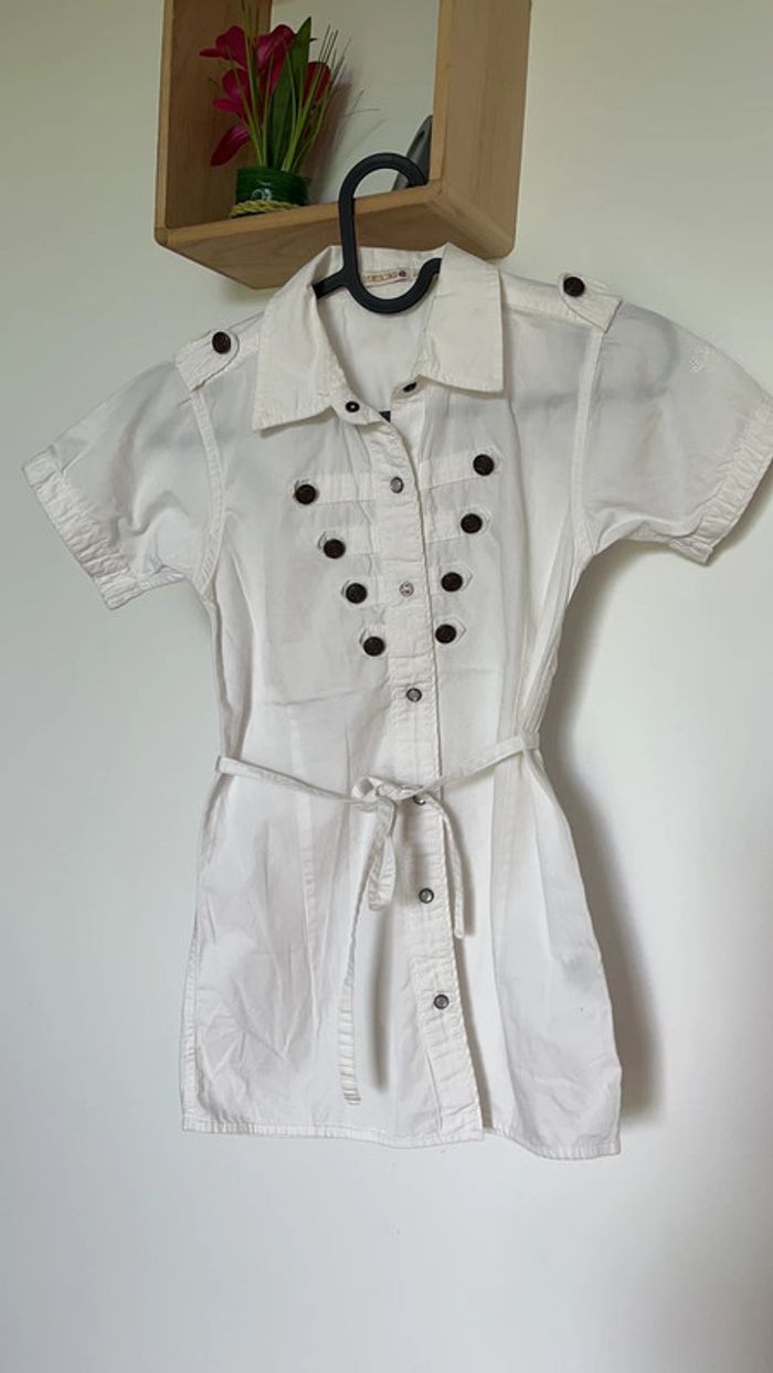 Robe fille