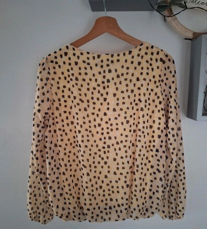 Blouse à motif femme by Made in Italy - photo numéro 2