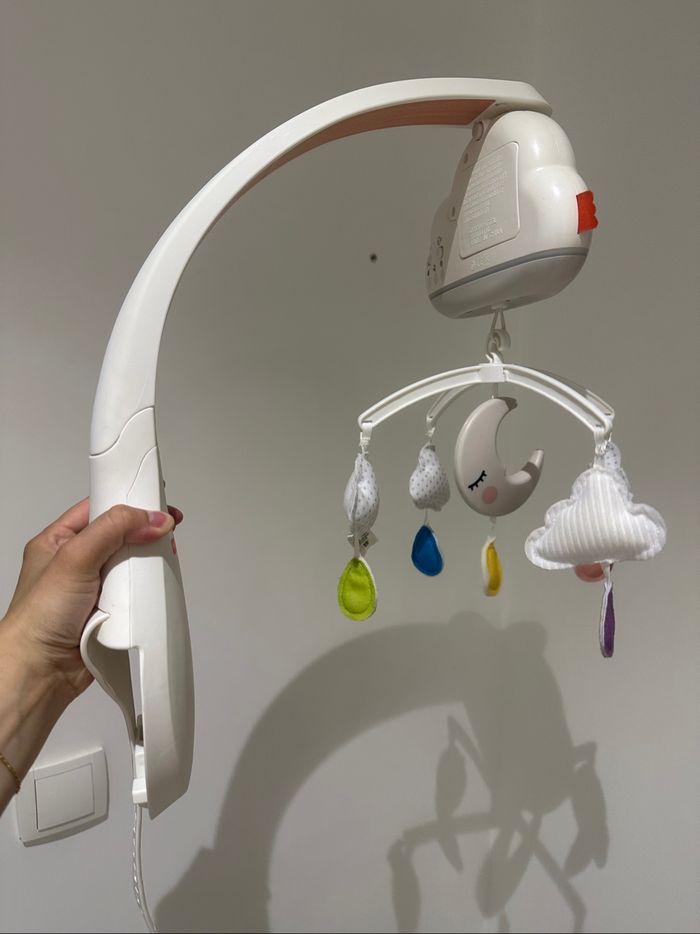 Mobile musical Fisher Price - photo numéro 2