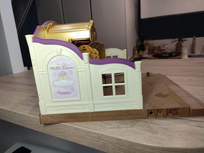 Ballet théâtre Sylvanian families - photo numéro 2