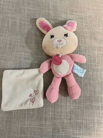 Doudou Baby nat