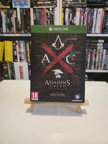 Coffret Assassin’s Creed Syndicate The Rocks édition