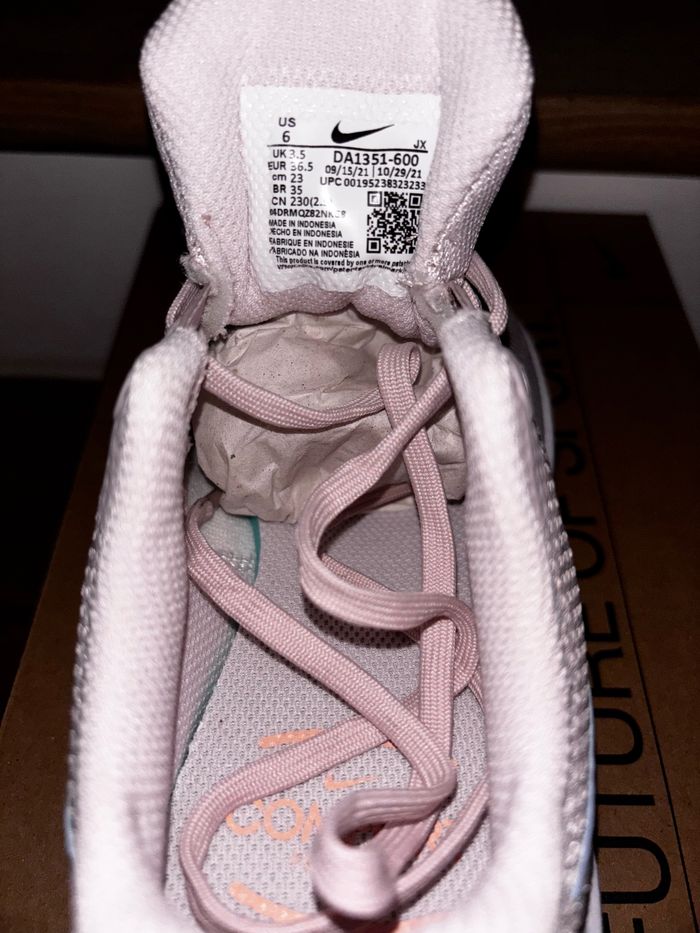 Basket Nike Original femme Neuf Dans L’emballage - photo numéro 7