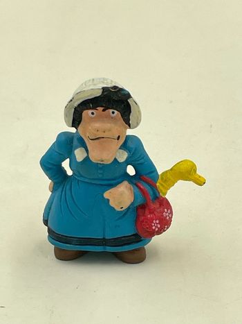 Figurine Schleich Luky Mama Dalton 6 cm