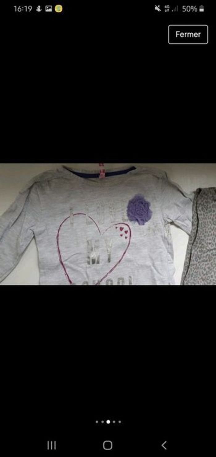 Lot short haut đđ - photo numĂ©ro 3