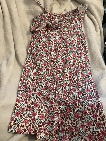 Robe fleurie la redoute