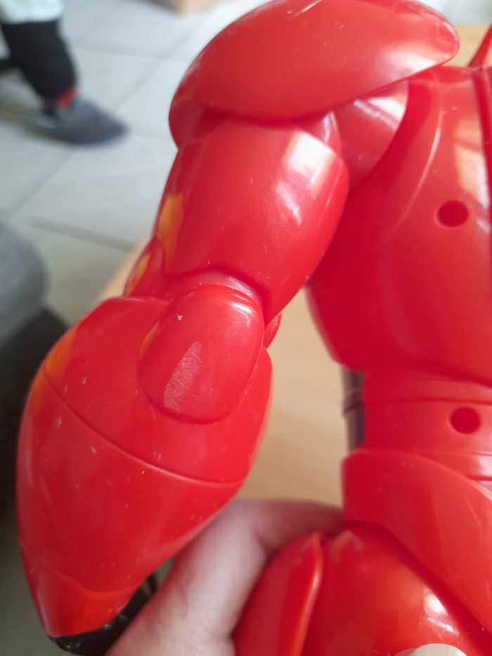 Figurine Bmax - photo numéro 6