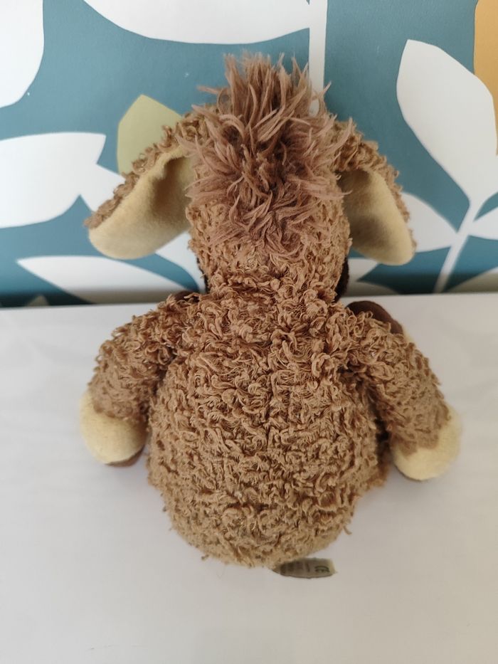 Doudou âne histoire d'ours - photo numéro 5